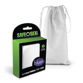 Safe Sex Antibacterial Toy Bag - Toy Storage Bag - Medium Sized - Mr and Mrs D's